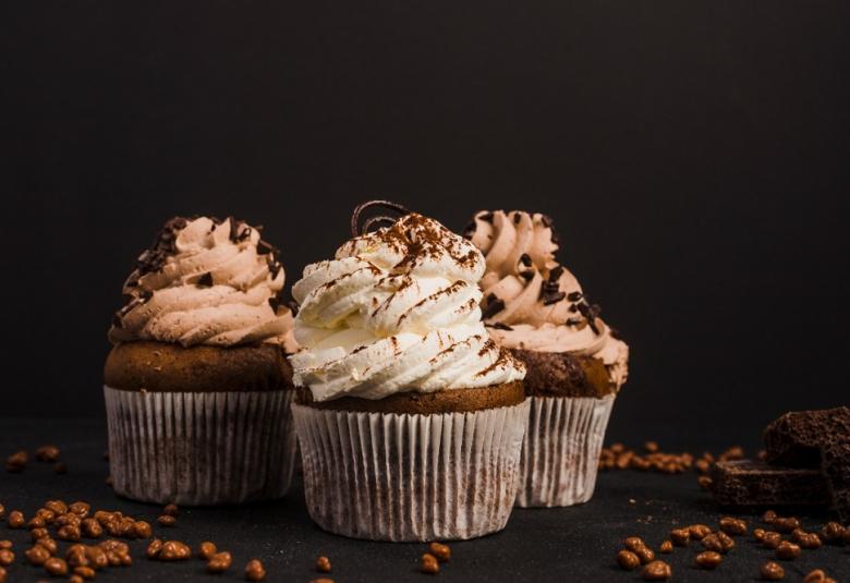 Pagina Zero - Cupcakes