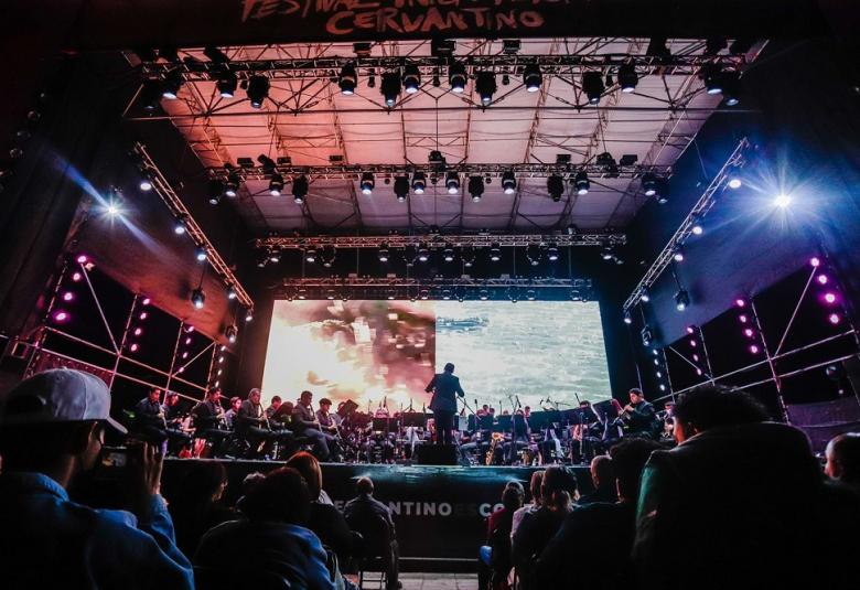 Pagina Zero - Cervantino