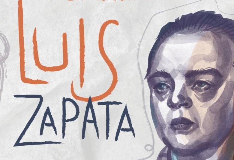 Pagina Zero - Luis Zapata