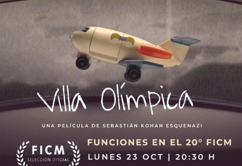 Pagina Zero - Villa Olimpica