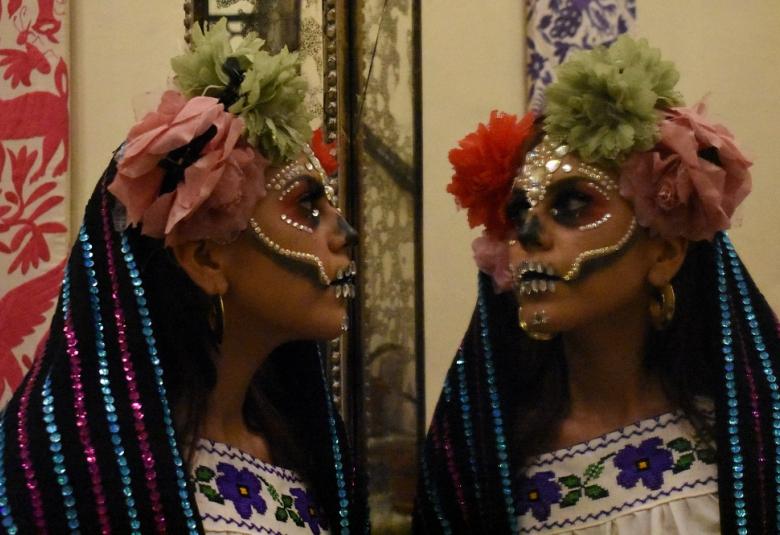 Pagina Zero - catrina