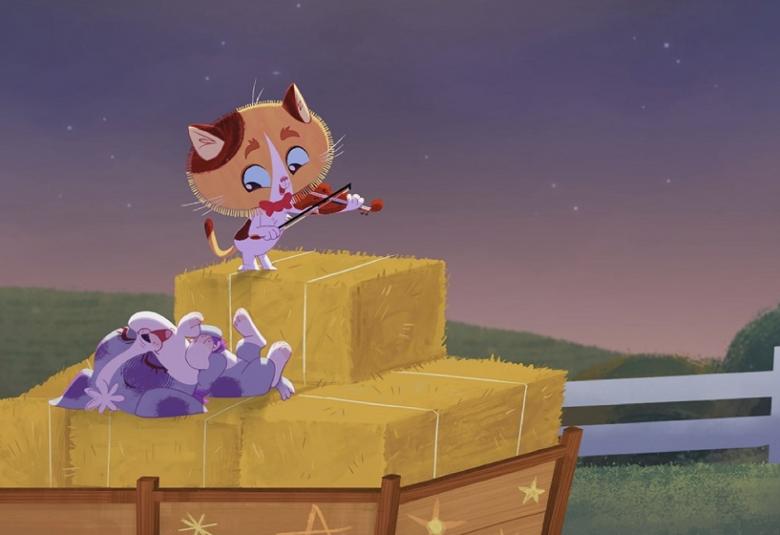 Pagina Zero - dreamworks