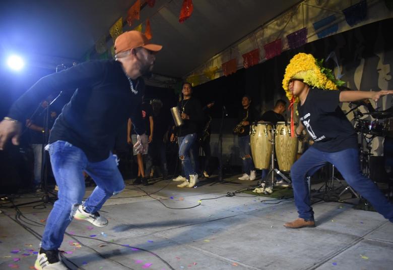 Pagina Zero - los del sabor