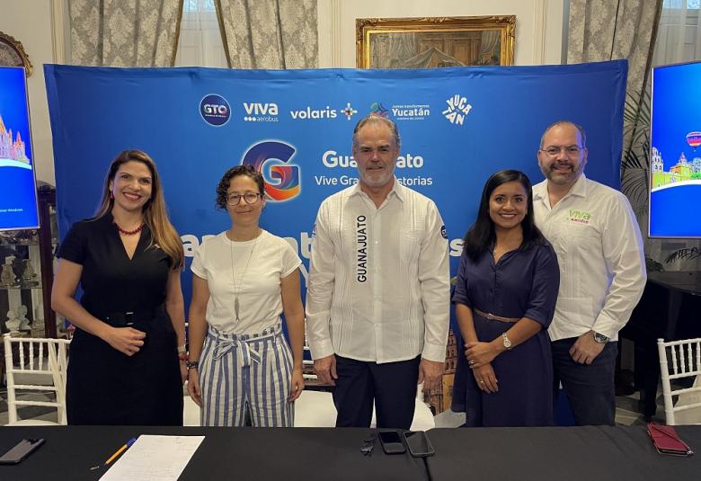 Pagina Zero - ruta Mérida-Guanajuato