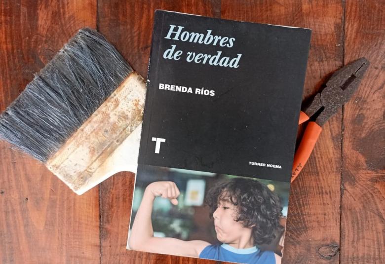 Pagina Zero - brenda rios hombres de verdad
