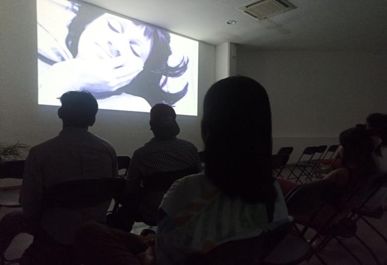 Pagina Zero - sun poetry film fest