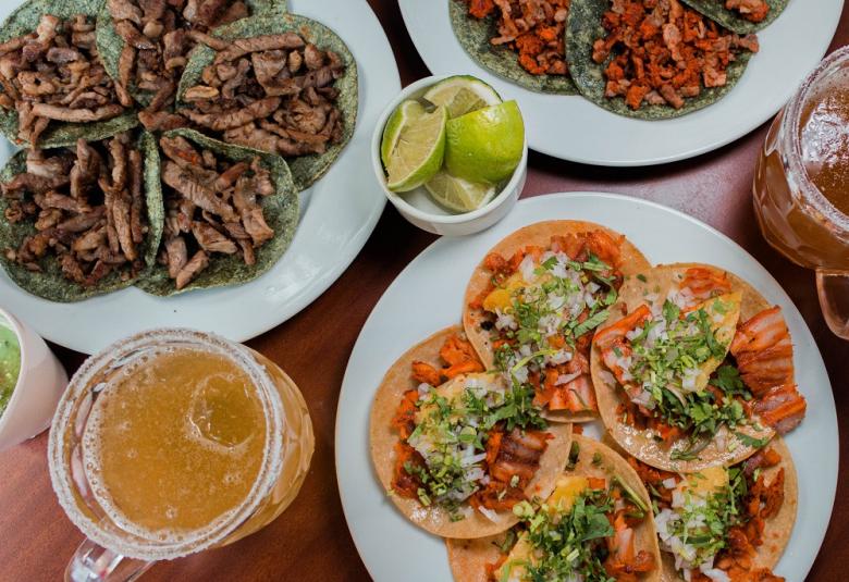 PAgina Zero - tacos cdmx 2023