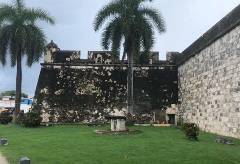 Pagina Zero - Baluarte san pedro