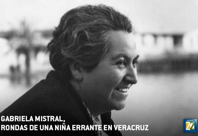 Pagina Zero - Gabriela Mistral