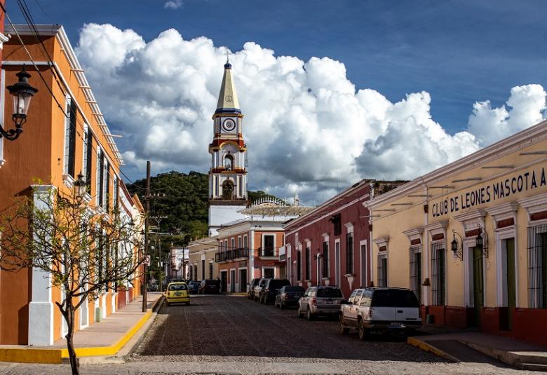 Pagina Zero - Mascota