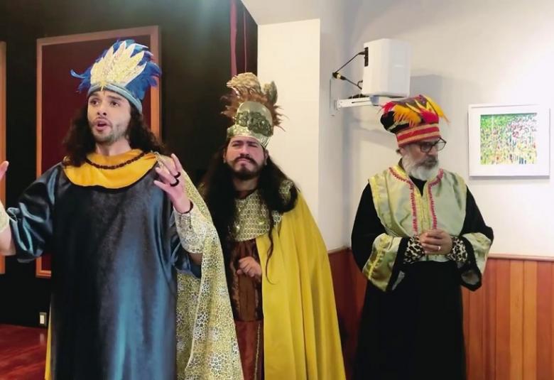 Pagina Zero - cervantes