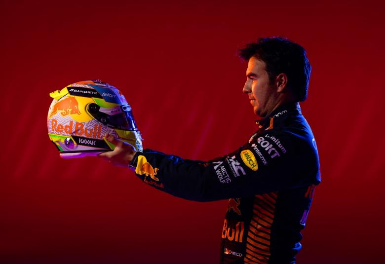 Pagina Perez - Checo Pérez