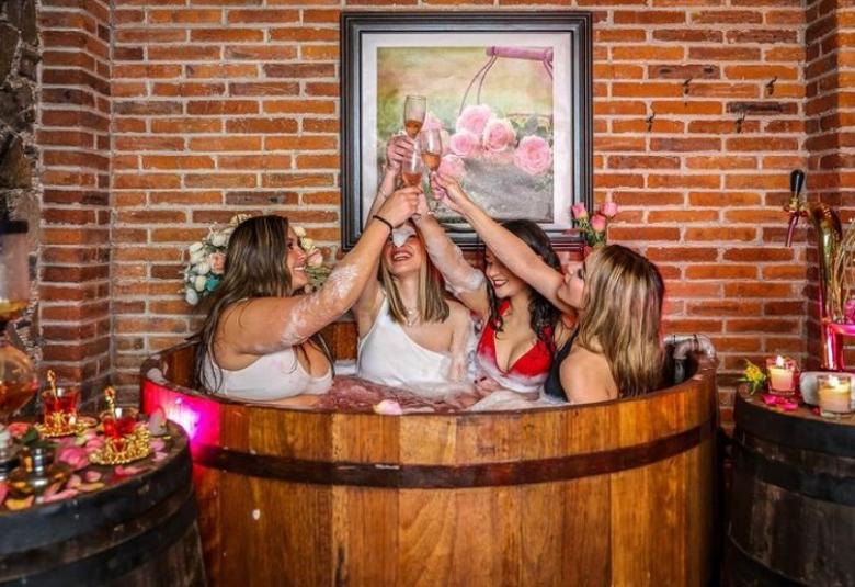 Pagina Zero - Baño de rosas_cortesía spa caliche
