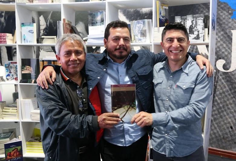 Pagina Zero - Camarillo de Leon y Rodrigo