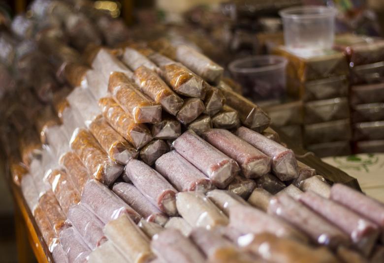 Pagina Zero - Dulce tipico de Talpa, ATE