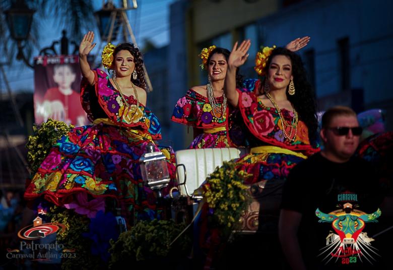Pagina Zero - Patronato Carnaval Autlan