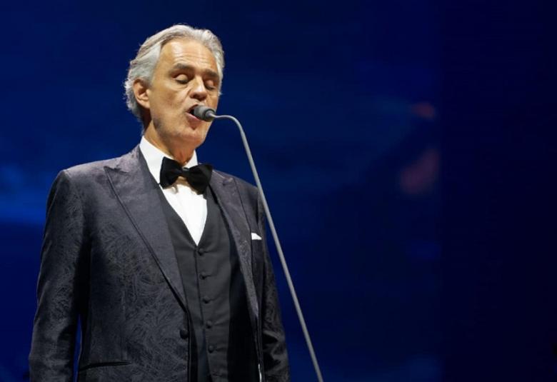 Pagina Zero - andrea bocelli