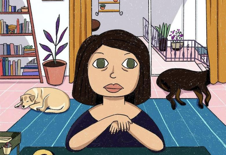 Pagina Zero - Ana Cruz