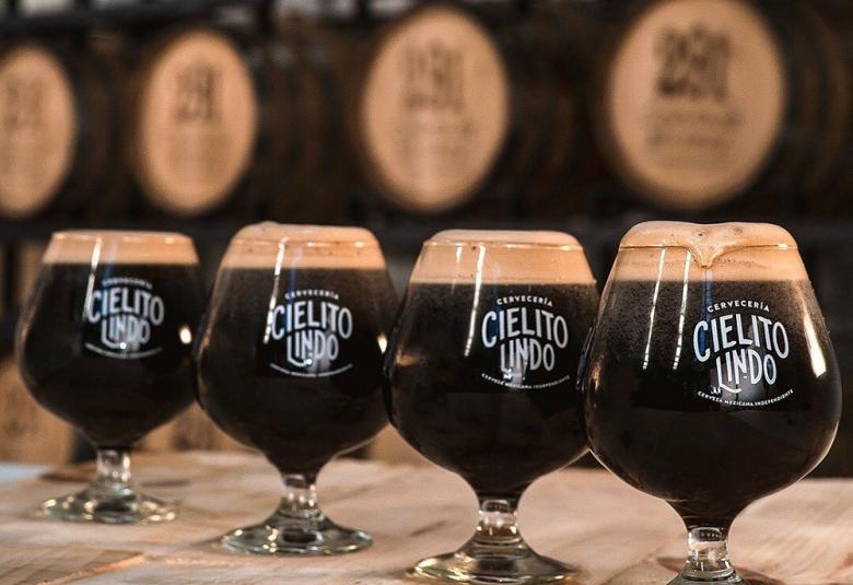 Pagina Zero - Cervecería Cielito Lindo