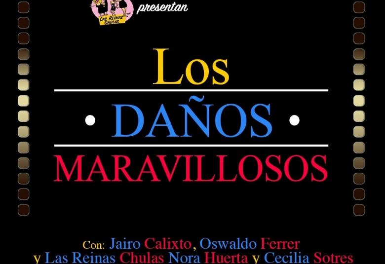 Pagina Zero - LosDañosMaravillosos
