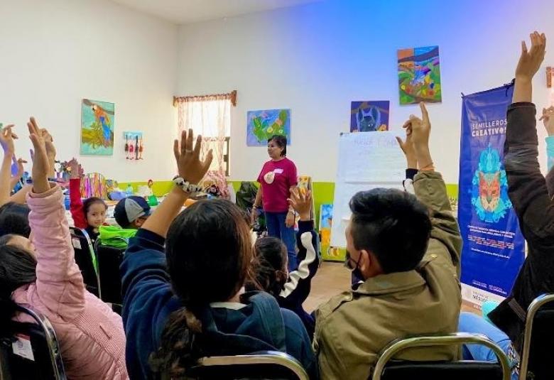 Pagina Zero - capacitacion semilleros