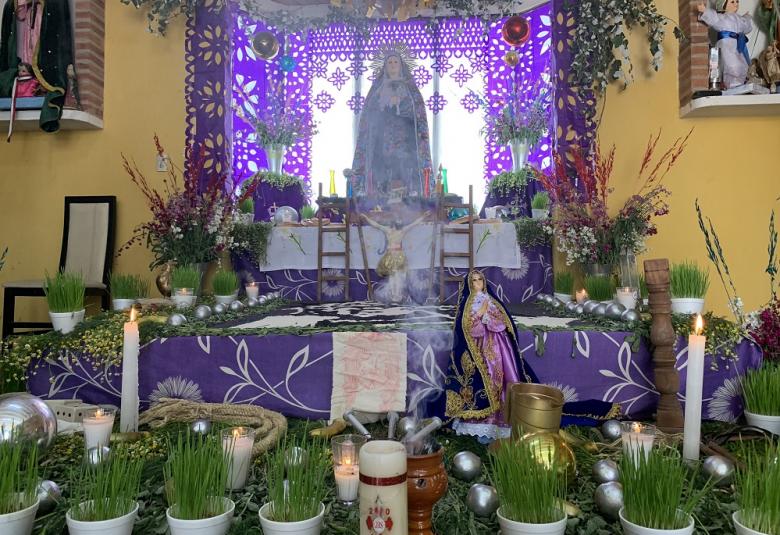 Pagina Zero - lagrimas de la virgen