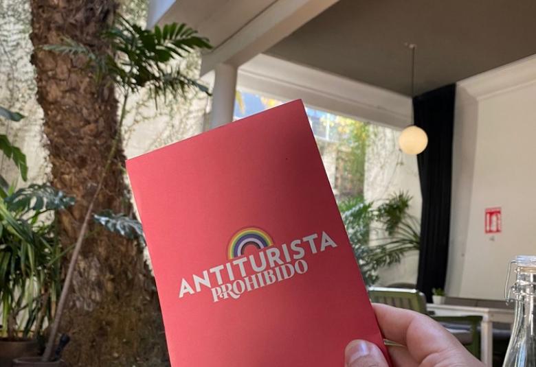 Pagina Zero - Antiturista