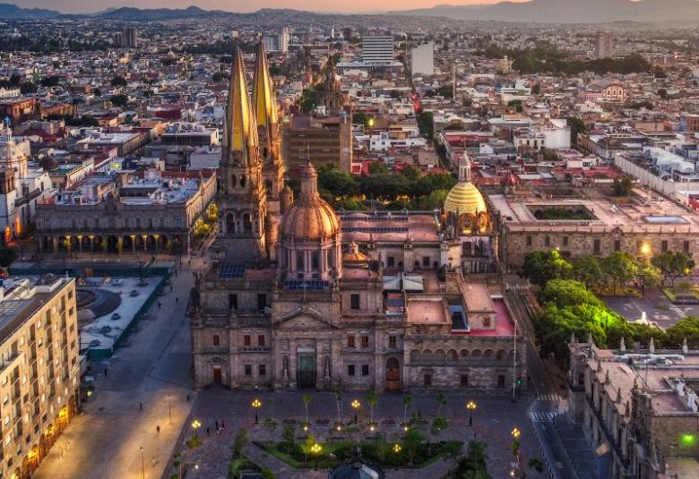 Pagina Zero - Guadalajara