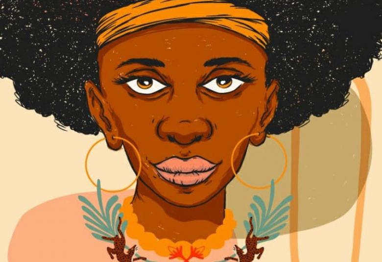 Pagina Zero - Nation Afro