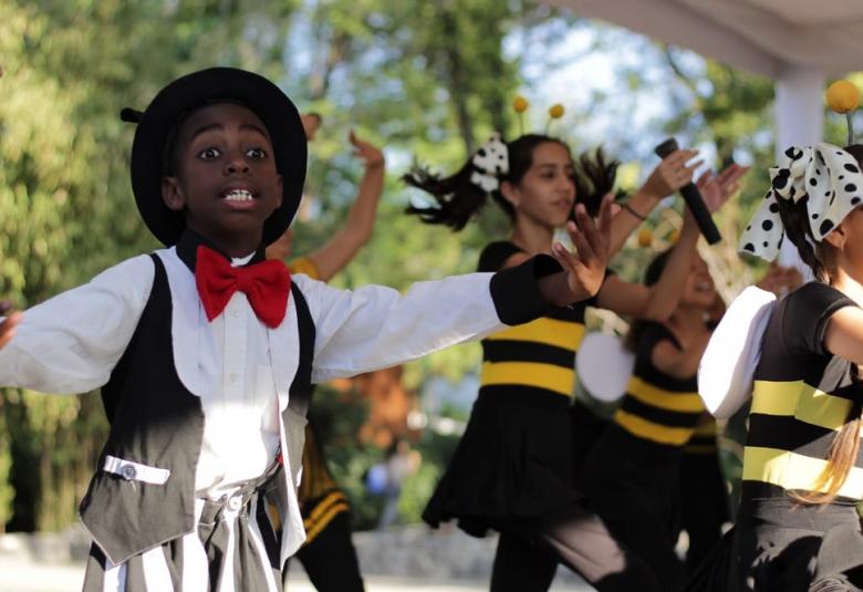 Pagina Zero - la colmenita