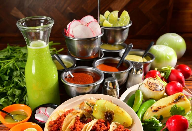 Pagina Zero - Taquería El Pastor del Rica