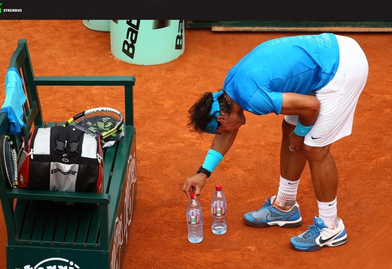 Pagina Zero - nadal garros
