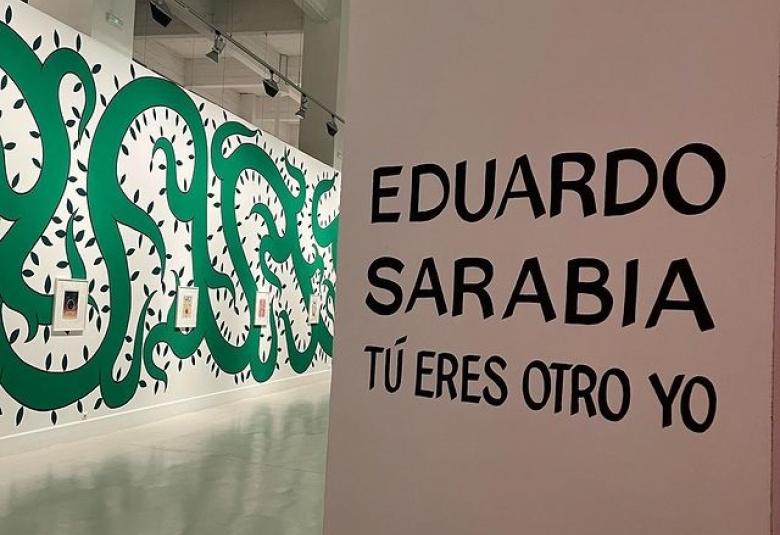 PAgina Zero - Eduardo Sarabia