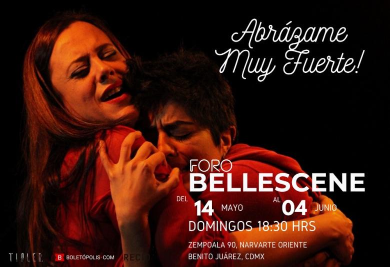 PAgina Zero ABRAZAME MUY FUERTE