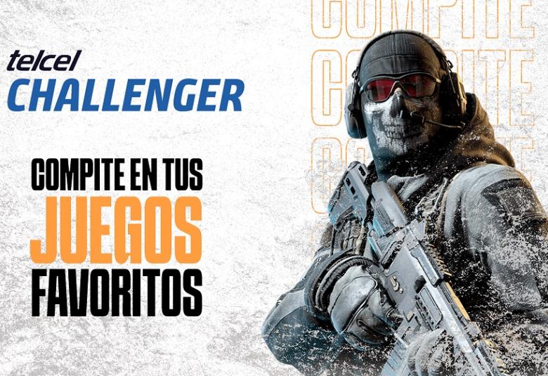 Pagina Zero - TelcelChallenger
