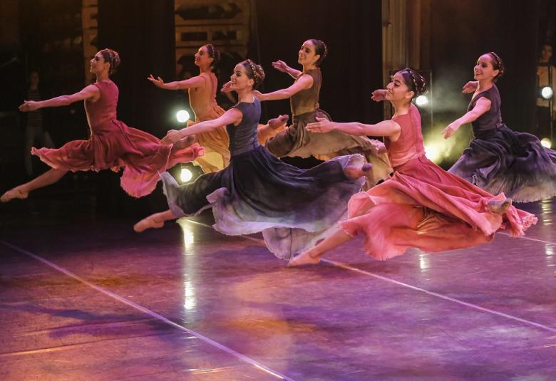 Pagina Zero - ballet jalisco