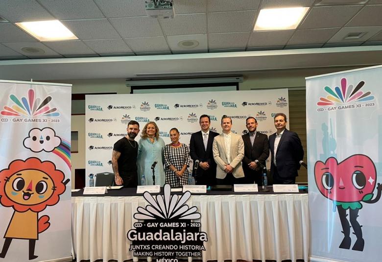 Pagina Zero - gay games aeromexico