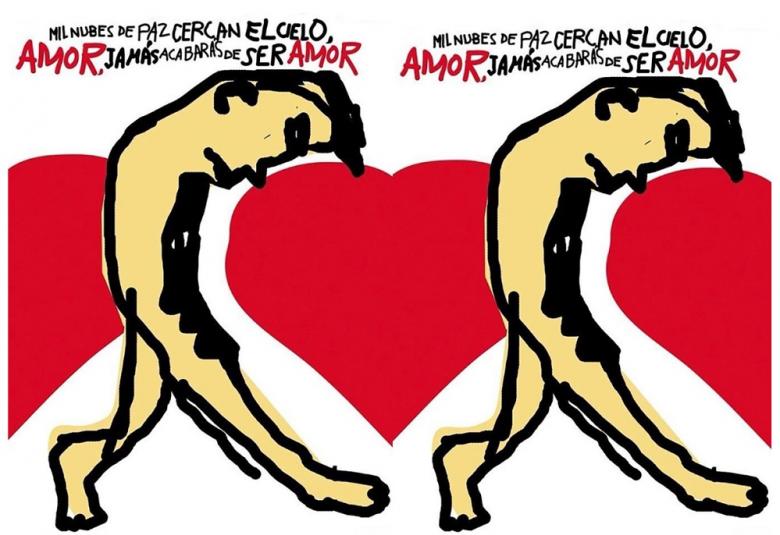 Pagina Zero - mil nuves de paz