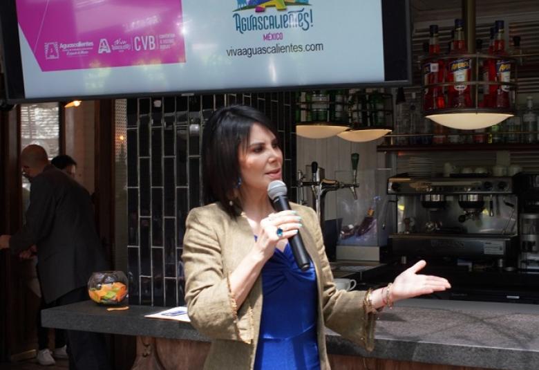 Presentacion turismo reuniones