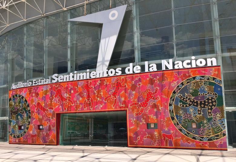 Auditorio Sentimiento de la Nación