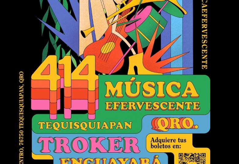 Cartel 414