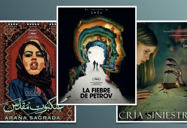 Cine canibal agosto