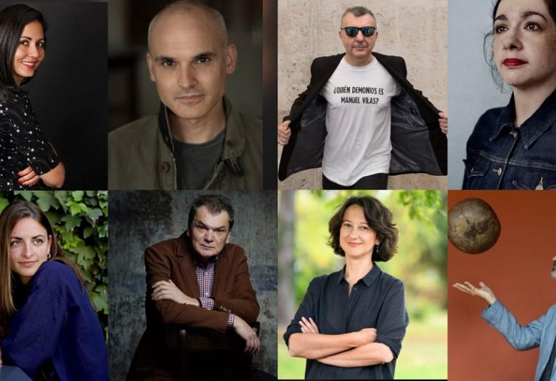 Página Zero - escritores