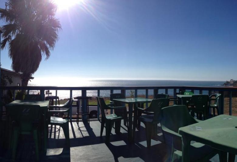 Pagina Zero - Ricky's Place Rosarito México