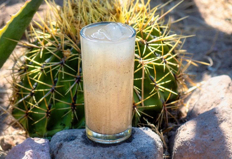 agua de borrachita