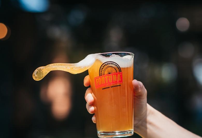 Cerveza Fortuna
