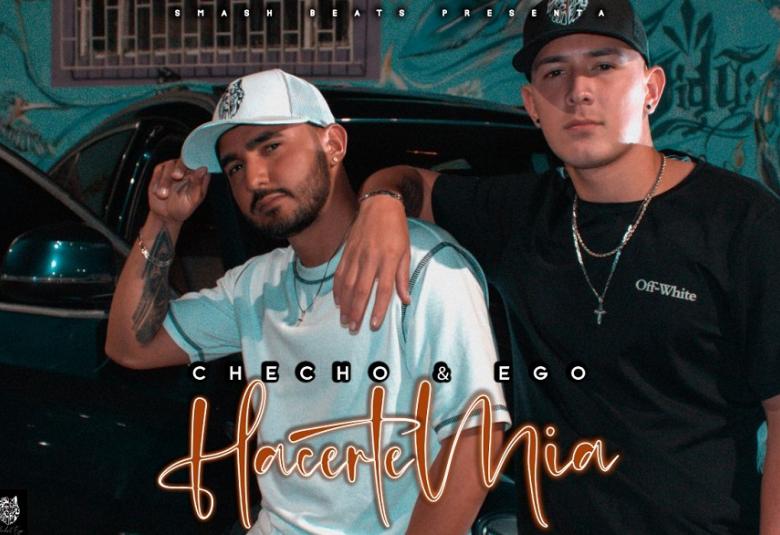 Checho y Ego - Hacerte Mía