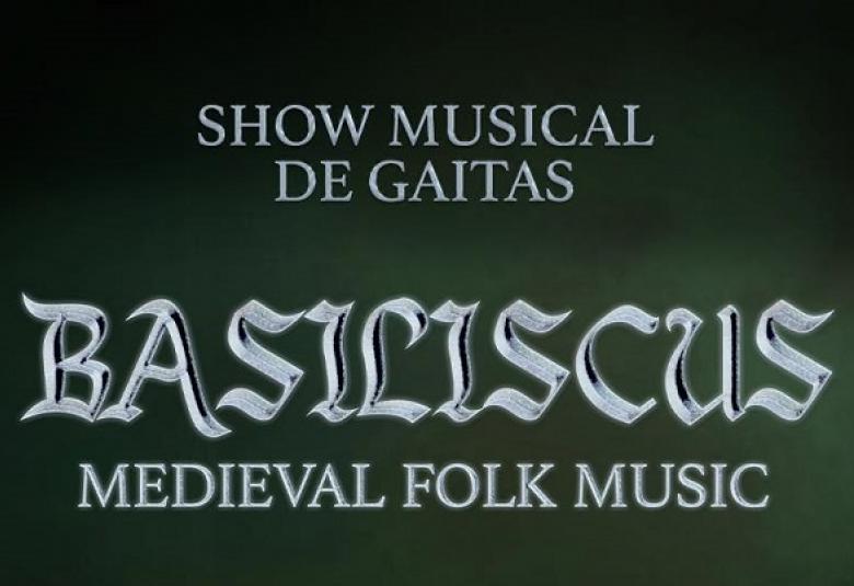 Show de gaitas