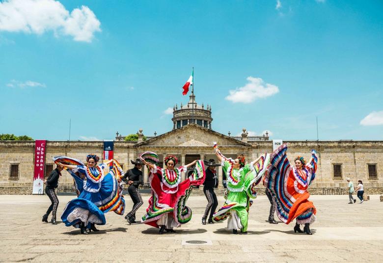 Jalisco - Ballet Folclorico