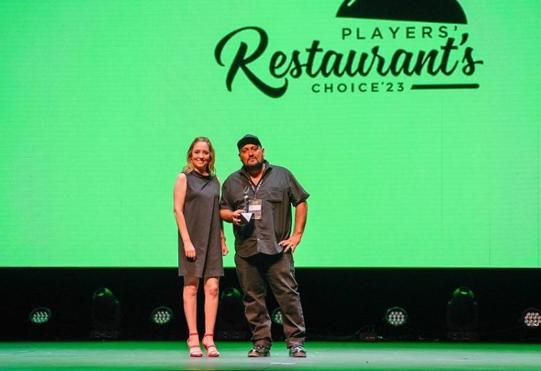 PLAYERS RESTAURANT CHOICE